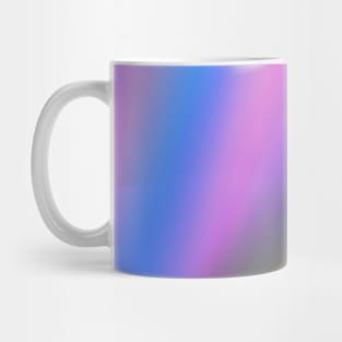 BLUE GREEN PURPLE ABSTRACT TEXTURE PATTERN BACKGROUND Mug